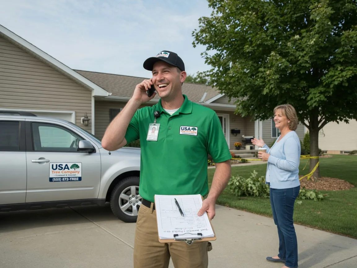 Tree Care Antwerp, OH FAQs